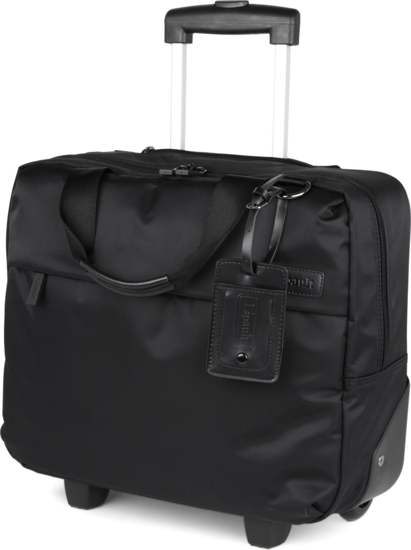 LIPAULT   Plume wheeled laptop bag