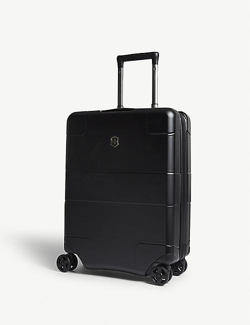VICTORINOX: Lexicon Global carry-on suitcase 55cm