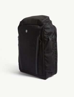 Victorinox Altmont Fliptop Laptop Backpack In Black