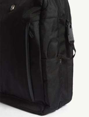Shop Victorinox Altmont Deluxe Backpack In Black