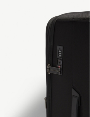Victorinox Werks Traveler 6.0 Four-wheel Suitcase 70cm In Black