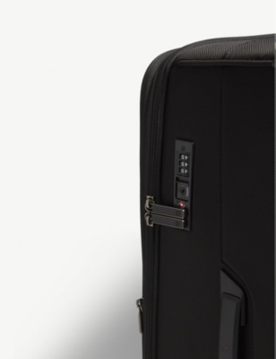 Shop Victorinox Black Werks Traveler 6.0 Four-wheel Suitcase