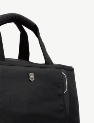 Victorinox Werks Traveller Weekender Bag In Black
