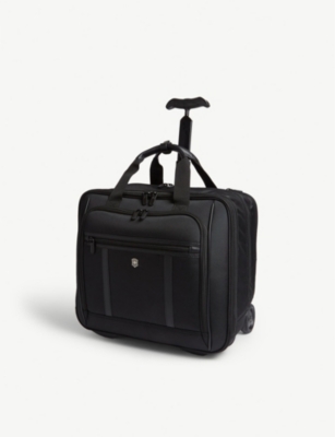 Victorinox Werks Pro 2 0 Wheeled Briefcase Selfridges Com