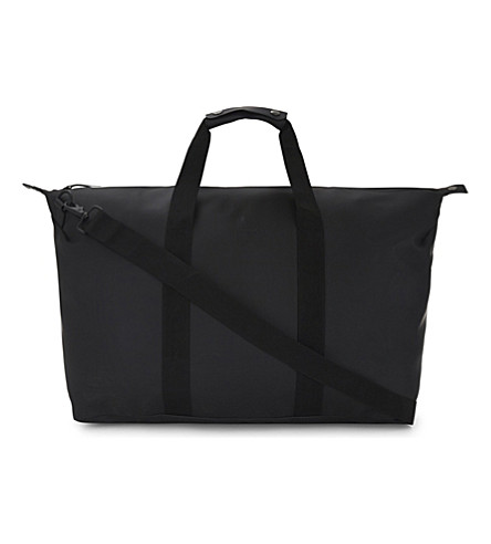 RAINS - Weekend duffel bag | Selfridges.com