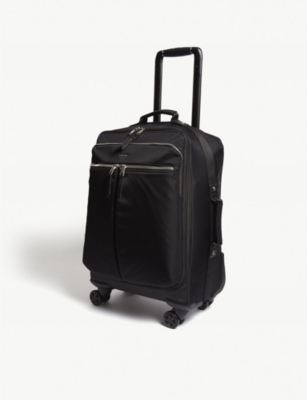 four wheel carry on luggage