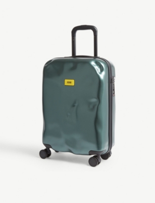 metal cabin suitcase