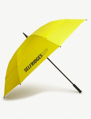 FULTON: Selfridges golf umbrella