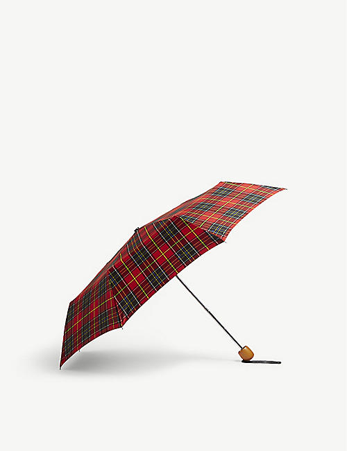 FULTON: Check print umbrella