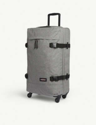 eastpak suitcase 4 wheels