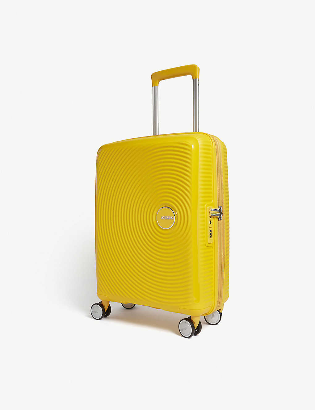 AMERICAN TOURISTER
Soundbox expandable four-wheel cabin suitcase 55cm