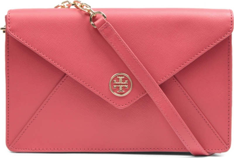 TORY BURCH   Robinson envelope shoulder bag