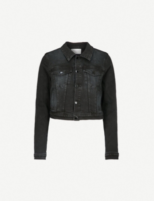 cotton citizen denim jacket