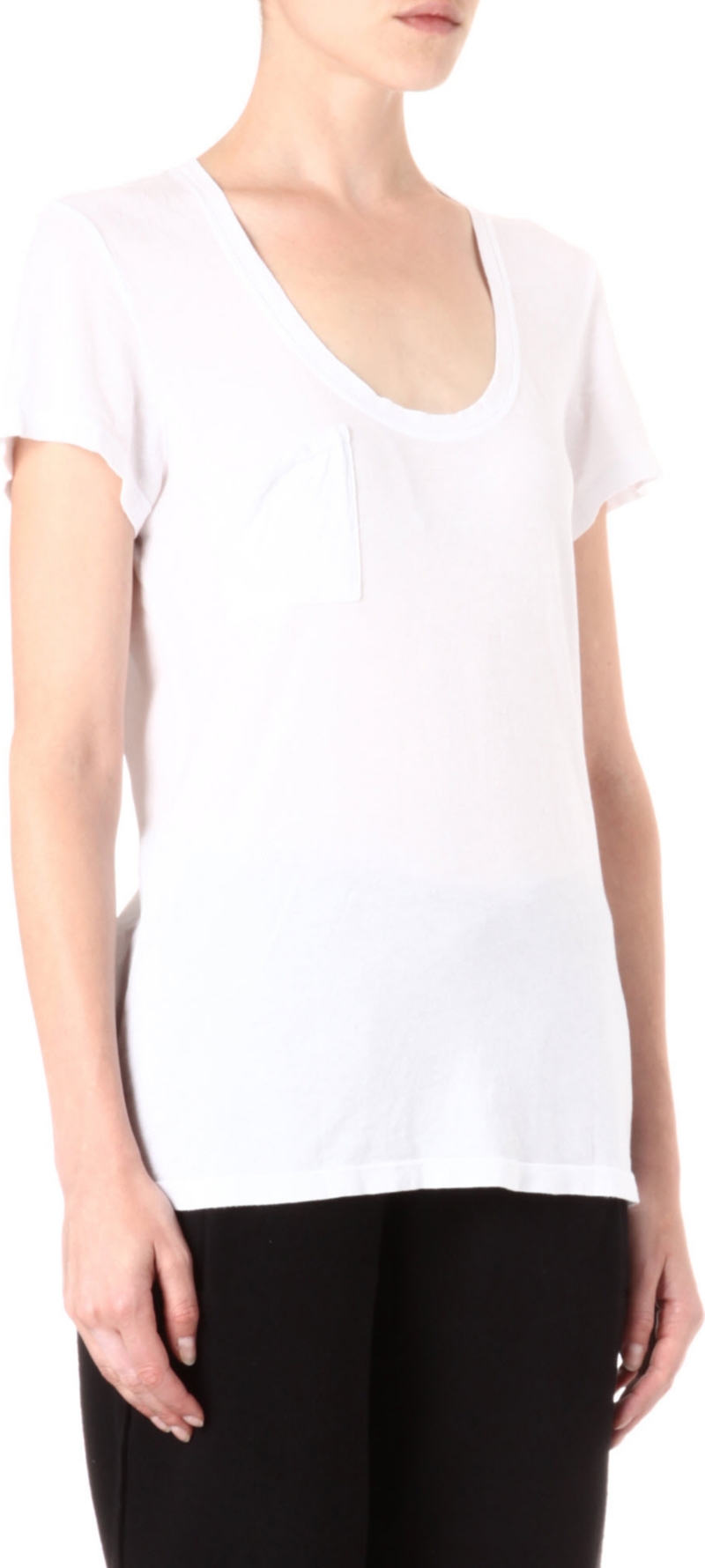 COTTON CITIZEN   Pocket t shirt