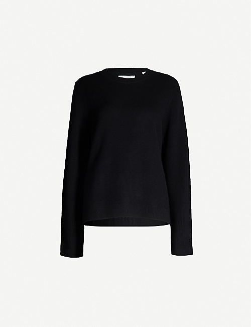 CHINTI AND PARKER: Crewneck cashmere jumper