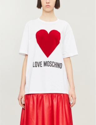 love moschino selfridges