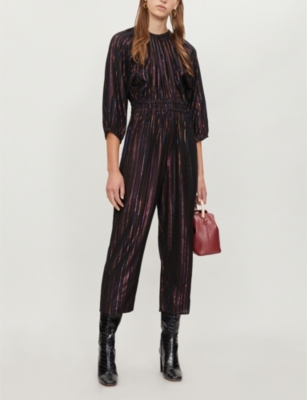 apiece apart quinty jumpsuit