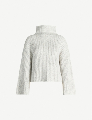 Speckled Chunky Knit
