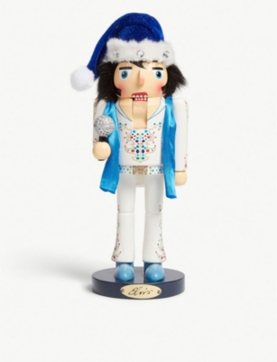 nurse nutcracker figurine