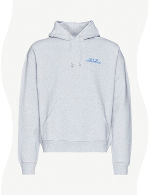 colette hoodie