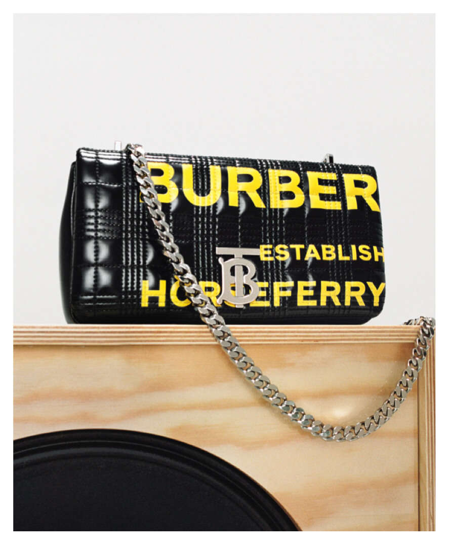 Trendy chains you NEED for your bags, Louis Vuitton, Burberry, Ted Baker