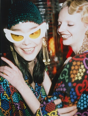 gucci cap selfridges