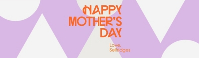 selfridges gifts for mum