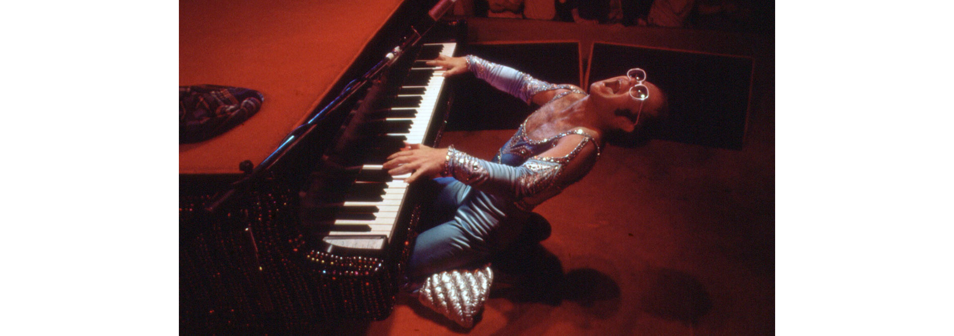 Inside Elton’s world