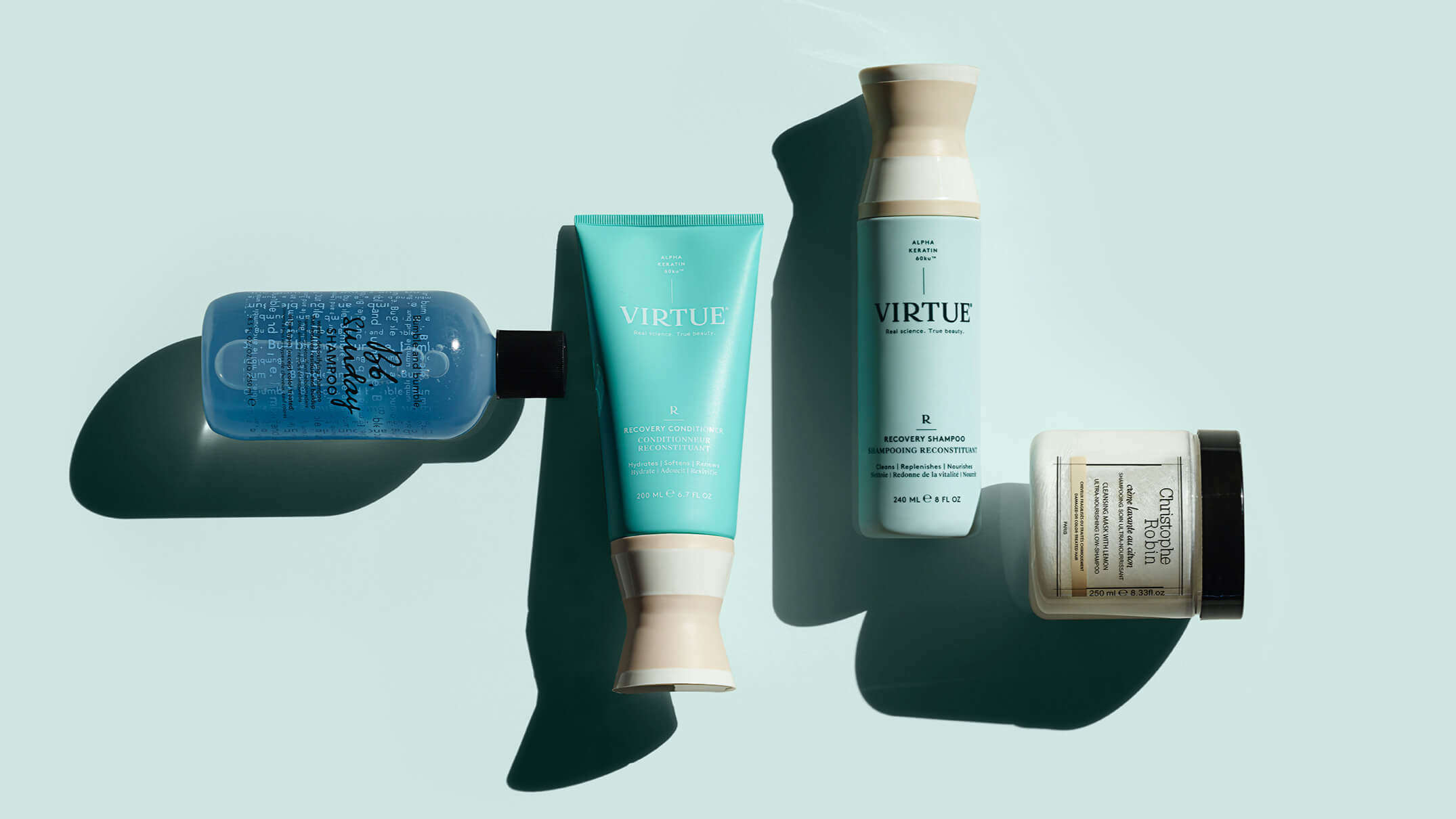 ANTI-POLLUTION HAIRCARE PRODUCTS