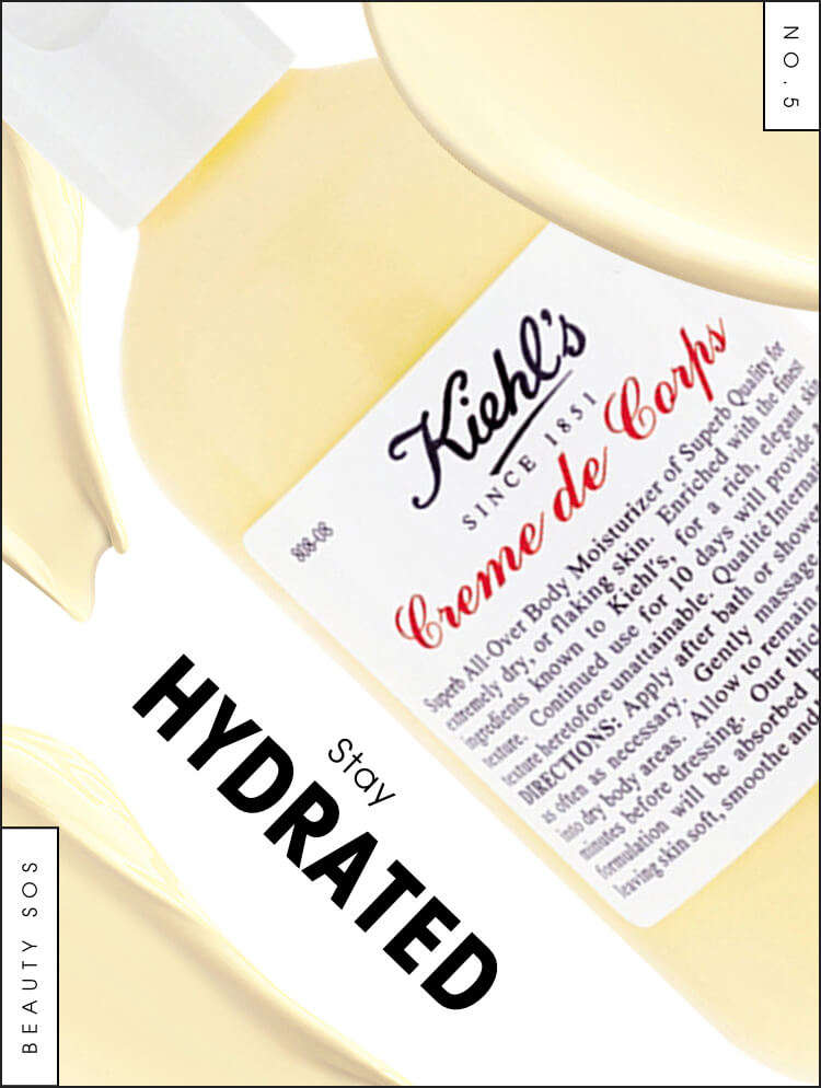 Kiehl's India on X: Explore the best moisturizer to hydrate your skin at  Kiehl's. Visit your nearest store to receive a 5 minute skin consultation  and complimentary 5 samples to try before