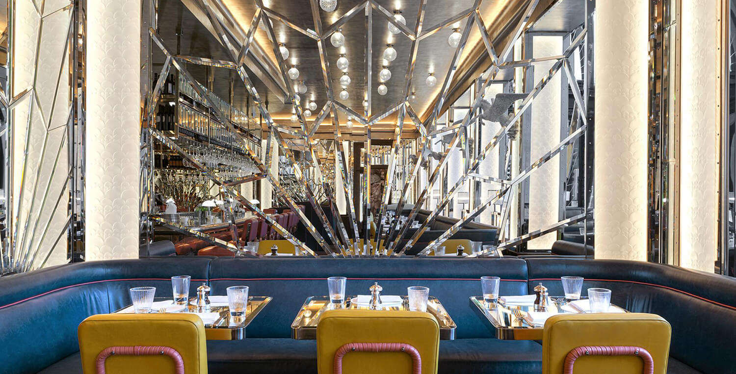 Create A Room With A View With Martin Brudnizki Selfridges