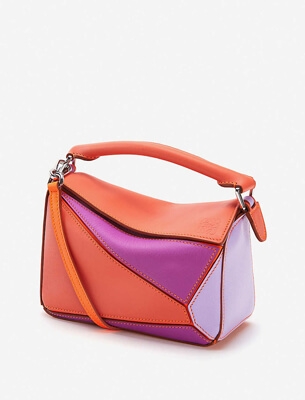 Selfridges loewe outlet bags