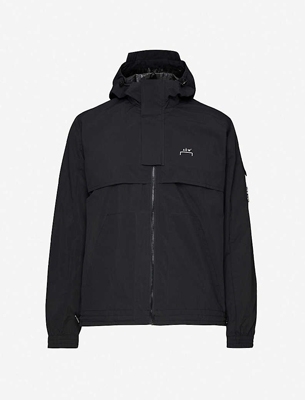 A cold sales wall compass jacket