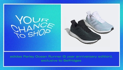 adidas parley ocean runner