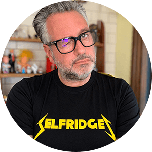 感谢 Selfridges 精选推荐 Selfridges