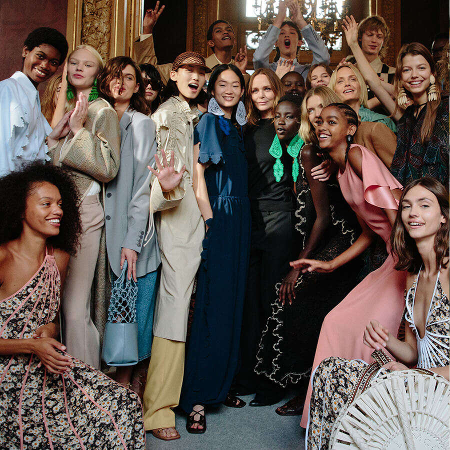 Stella McCartney: 'There aren't enough women in fashion