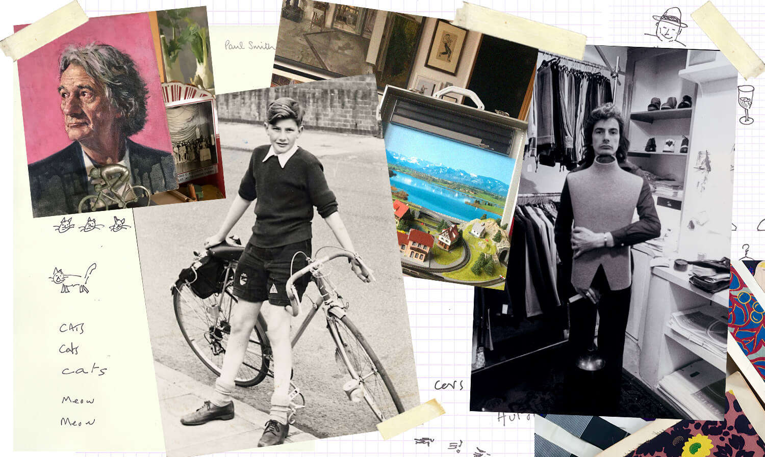 paul smith first shop