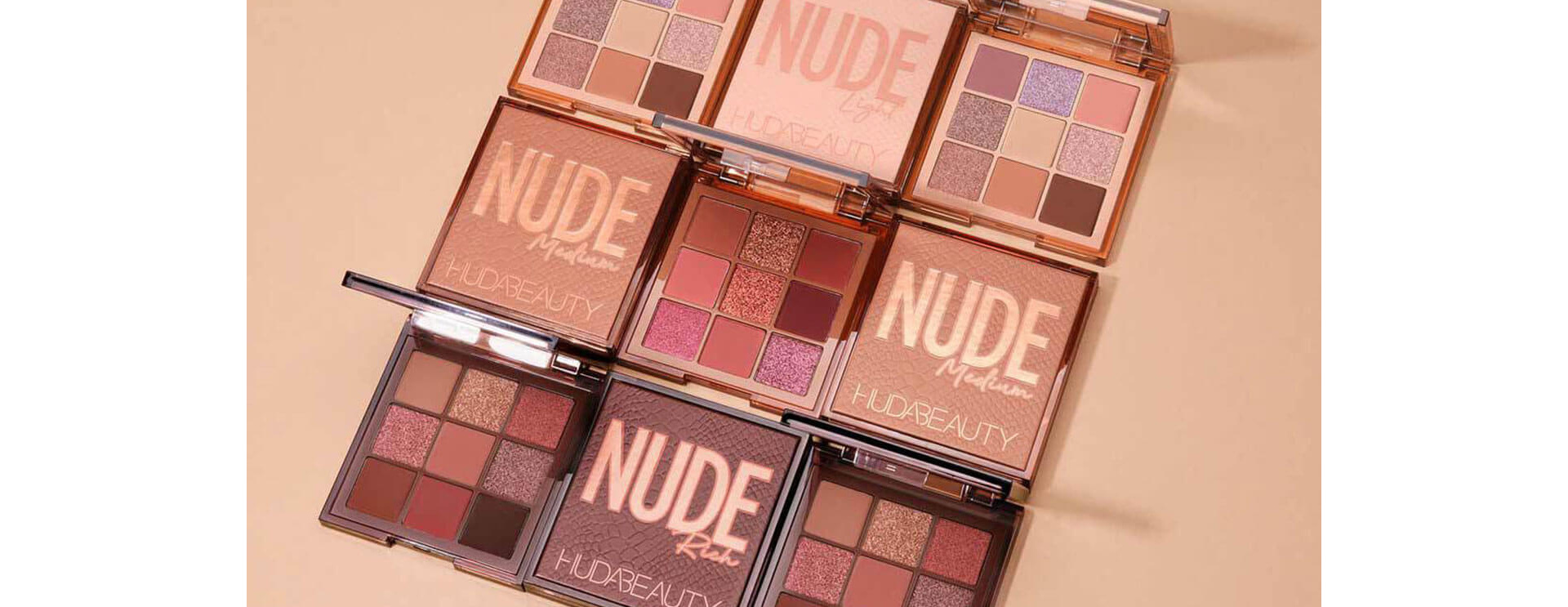 Huda Beauty Selfridges Shop Online