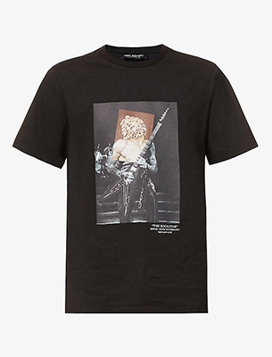 patched t shirt givenchy t shirt, Givenchy Says Virgil Abloh Is Not a Creative  Director Candidate