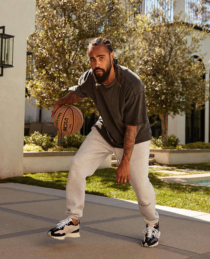 What They're Rocking // Jerry Lorenzo