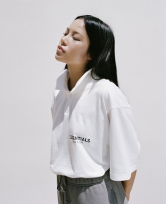 selfridges essentials fear of god