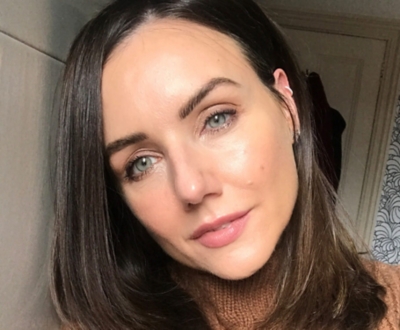 sali hughes concealer under eye