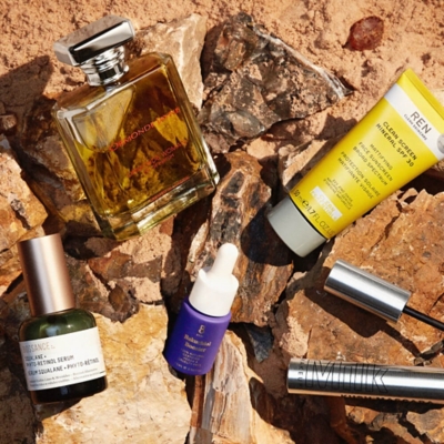 sali hughes skincare routine