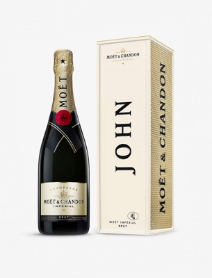 Moet & Chandon Brut Champagne mini 200ml - Moore Wilson's