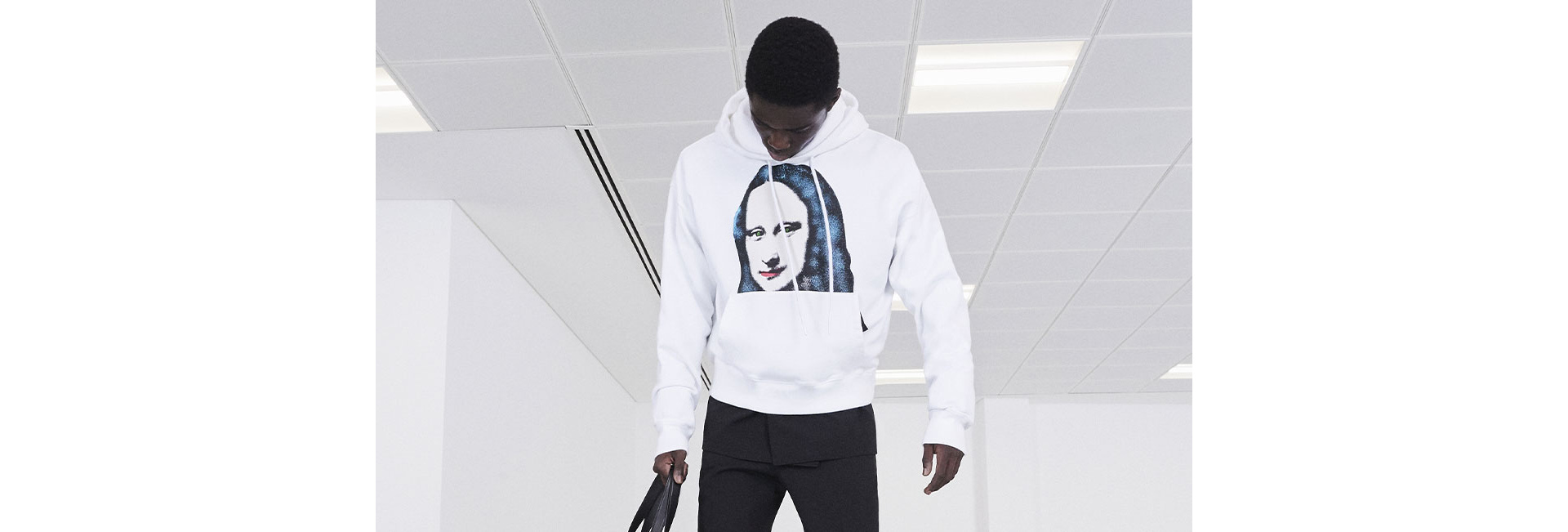 Off White Men S T Shirts Belts Shoes More Selfridges