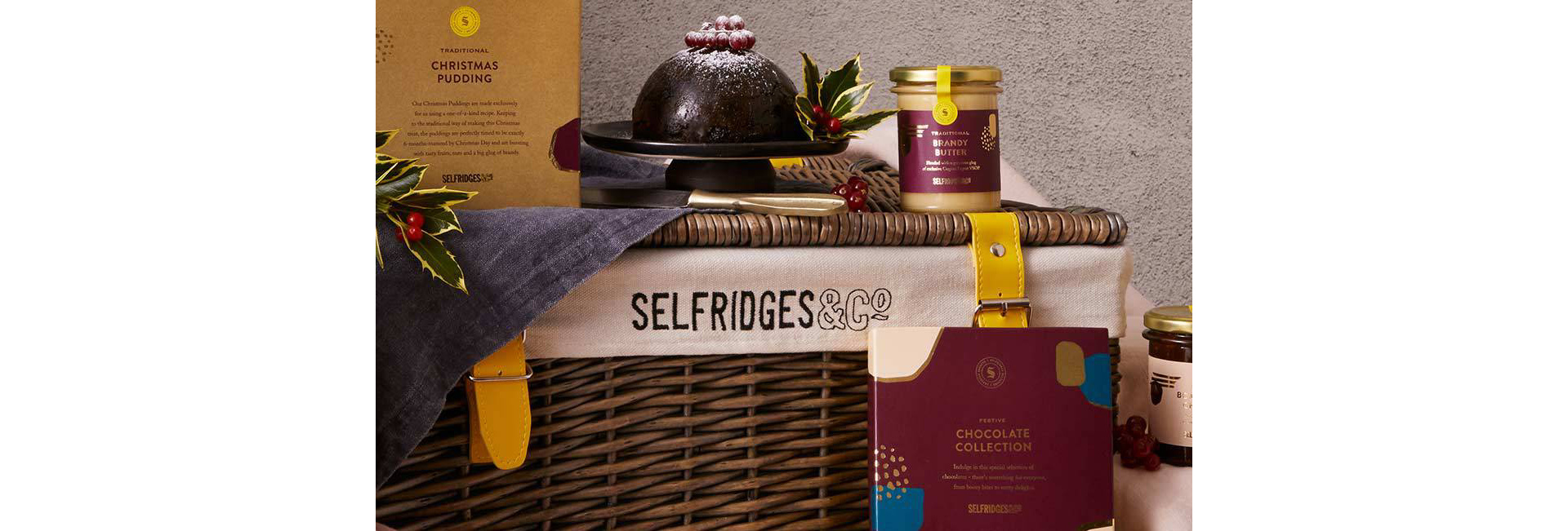 Hampers Chocolate Hampers, Food Hampers, Wine & Spirits Selfridges