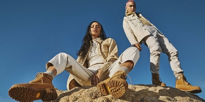 timberland selfridges