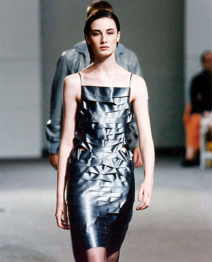 From the archive: HELMUT LANG Spring 1998 