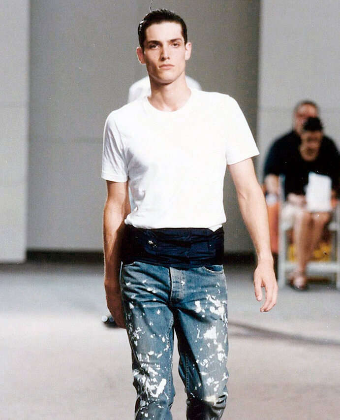 The work of Helmut Lang - Page 4  Helmut lang, Mens fashion, 90s