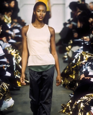 Helmut Lang: From Fashion to Art and Back Again